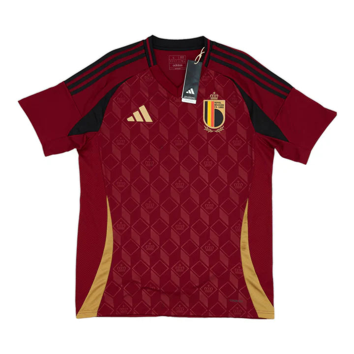 Maillot Domicile Belgique 2024