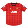 2012-13 Manchester United FC Home