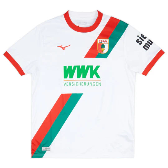 2025-26 FC Augsburg Home