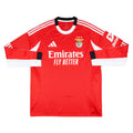 Tenue domicile à manches longues du SL Benfica 2025-26