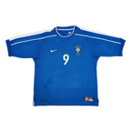 1998 Brazil Away