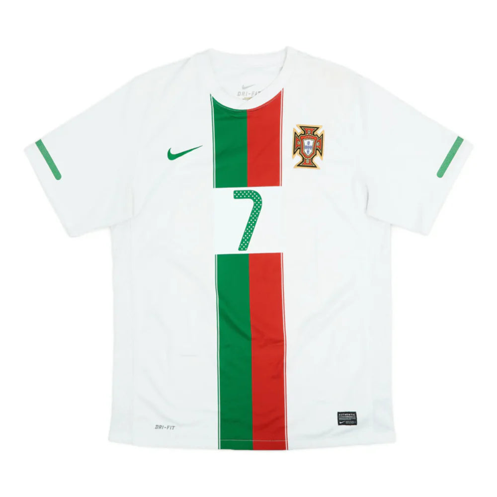 2010 Portugal Away
