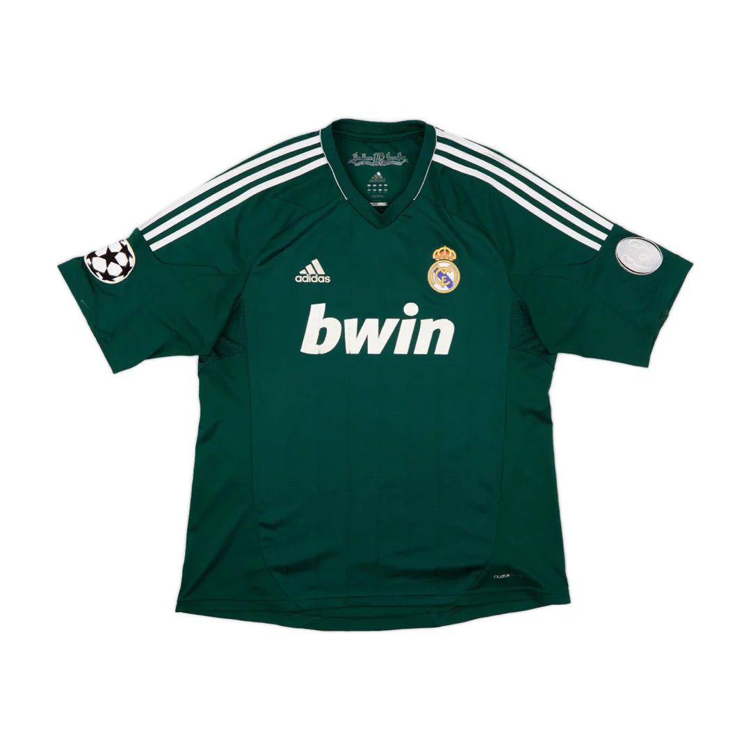 Maillot third Real Madrid CF 2012-13