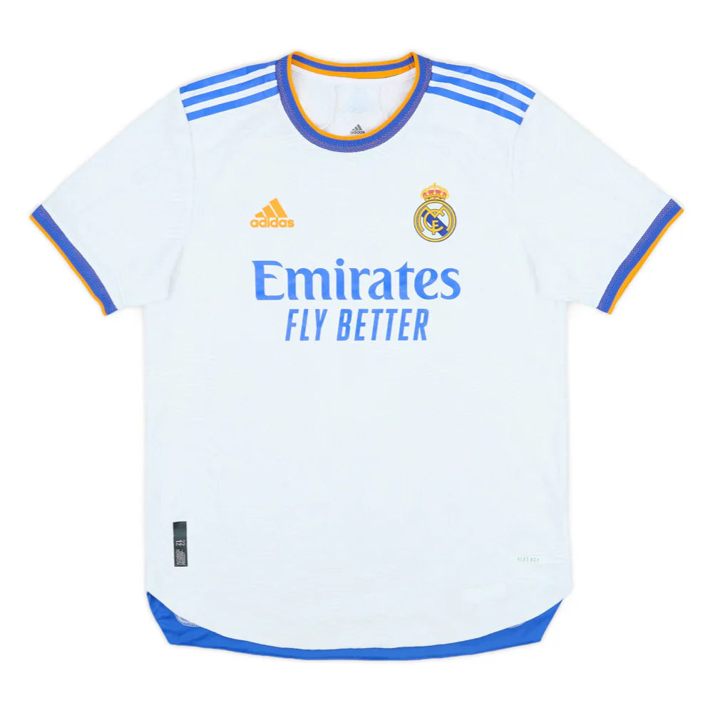Maillot domicile Real Madrid CF 2021-22