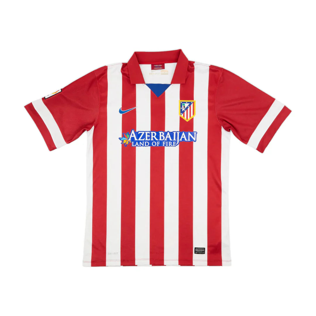 Maillot Domicile Atlético de Madrid 2013-14