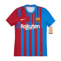 Maillot domicile du FC Barcelone 2021-22
