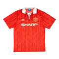 Maillot domicile Manchester United FC 1992-94
