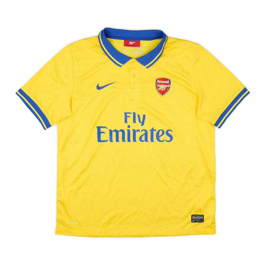 Maillot extérieur Arsenal FC 2013-14