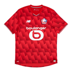 2025-26 Lille Osc Home