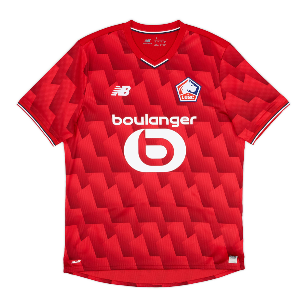 2025-26 Lille Osc Home