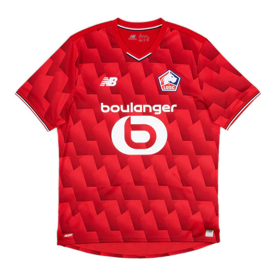 2025-26 Lille OSC Home