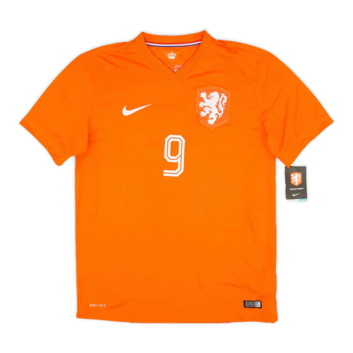 Maillot domicile Pays-Bas 2014