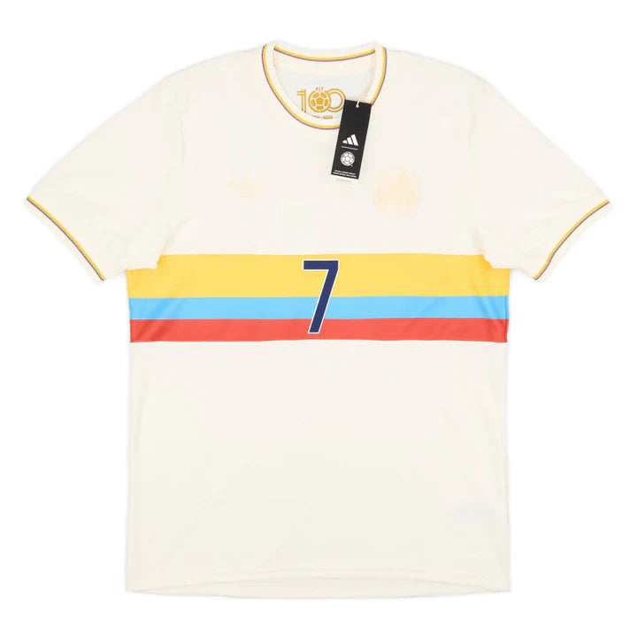 2025 Colombia Special Edition Shirt