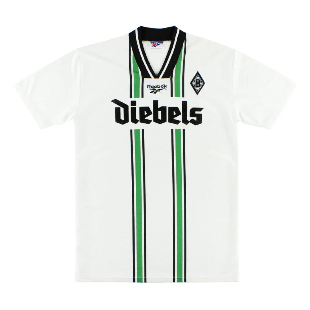 Maillot Domicile Borussia Mönchengladbach 1996-97