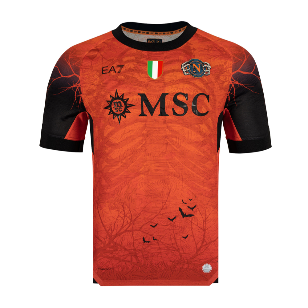 2025-26 Ssc Napoli Special Edition