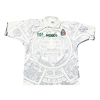 1998 Mexico Away Kit