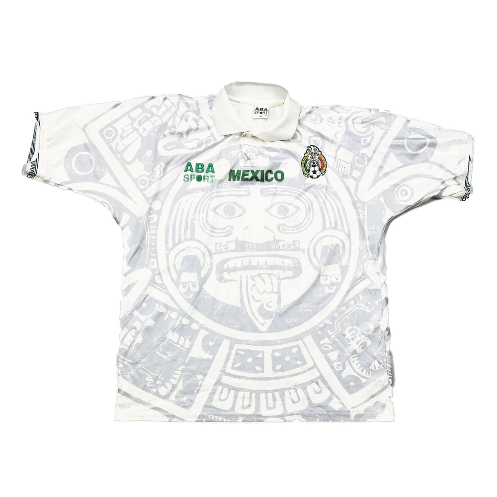 1998 Mexico Away Kit