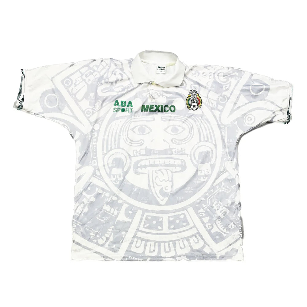1998 Mexico Away