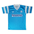 Maillot extérieur Olympique de Marseille 1990-91