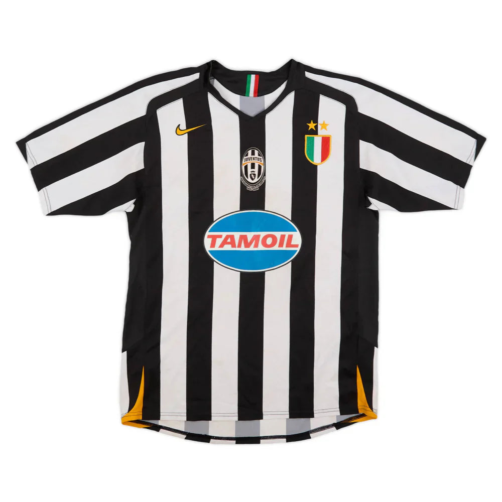 Maillot domicile Juventus FC 2005-06