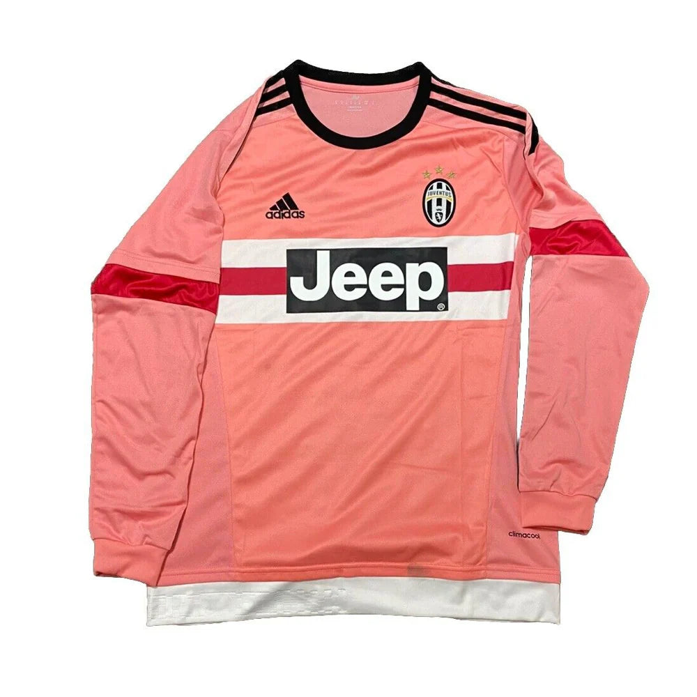 Maillot Juventus FC extérieur manches longues 2015-16