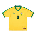 Maillot Domicile Brésil 1997