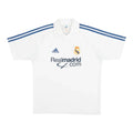 2001-02 Maillot domicile du Real Madrid CF