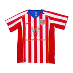 2004-05 Atlético de Madrid Home