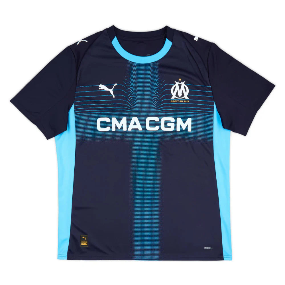 Maillot extérieur Olympique de Marseille 2025-26