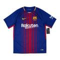 Maillot Domicile FC Barcelone 2017-18