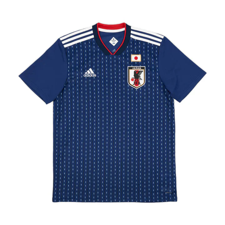 Maillot Domicile Japon 2018