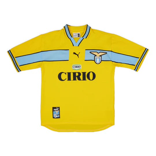 1999-00 SS Lazio Third