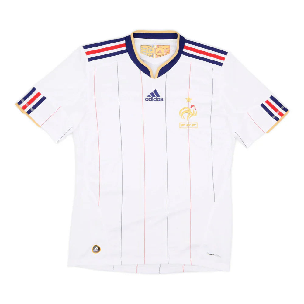 Maillot extérieur France 2010