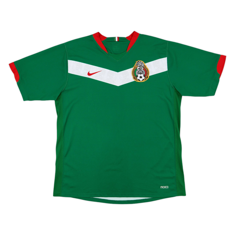 2006 Mexico Home Kit