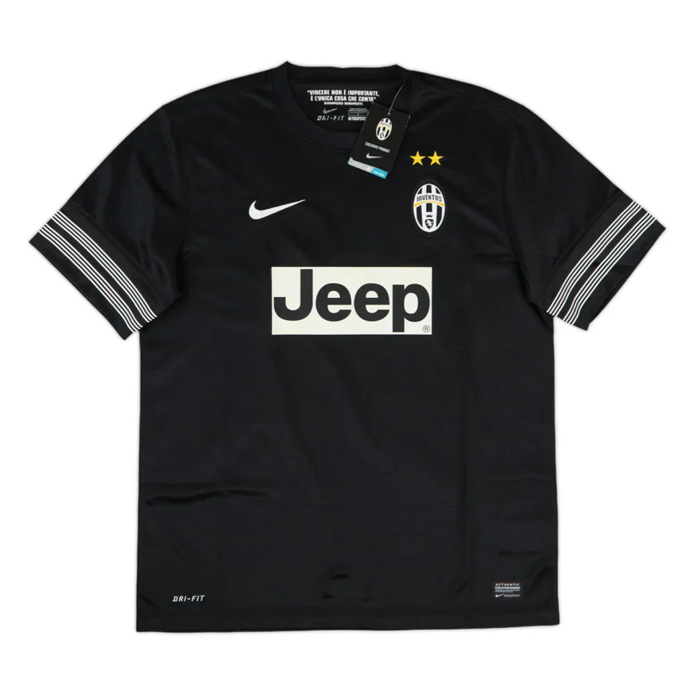 2012-13 Juventus FC Deuxième Maillot