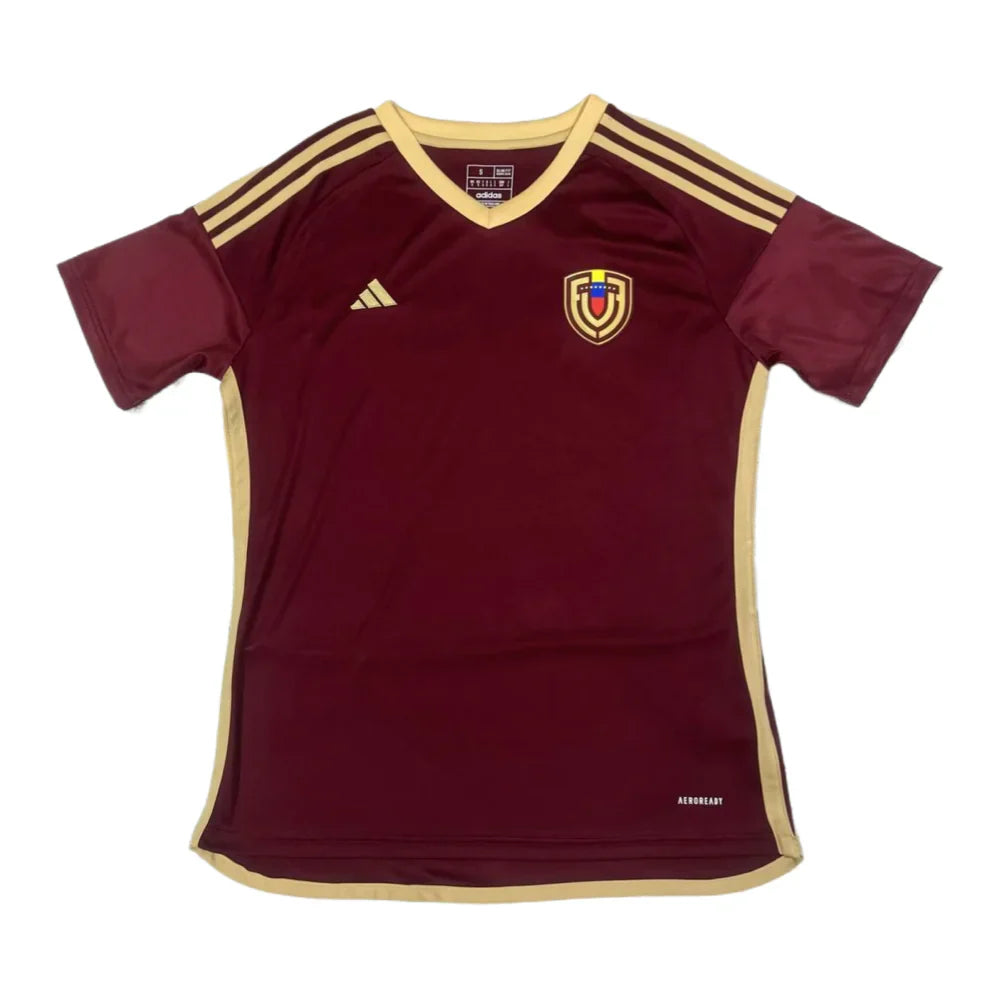 Maillot Domicile Venezuela 2024