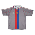 Maillot third Olympique Lyonnais 2001-02