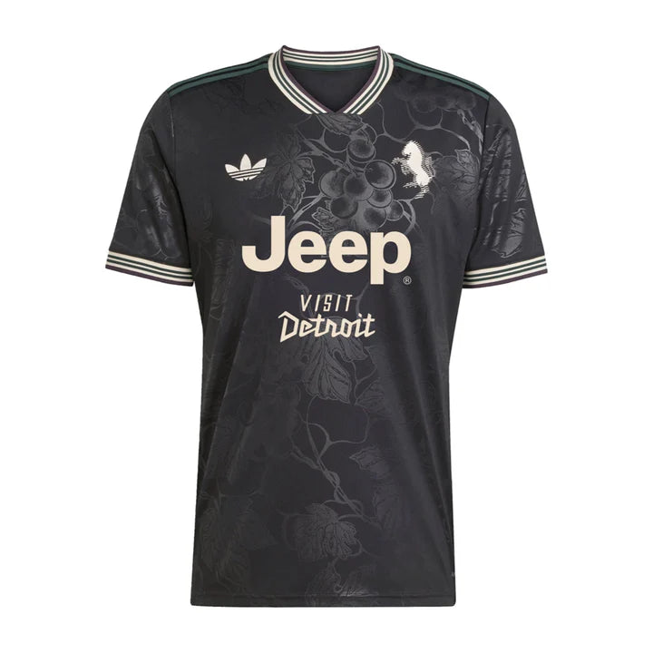 Troisième maillot de la Juventus FC 2025-26
