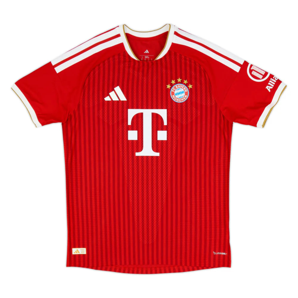 2026/27 FC Bayern Munich Home
