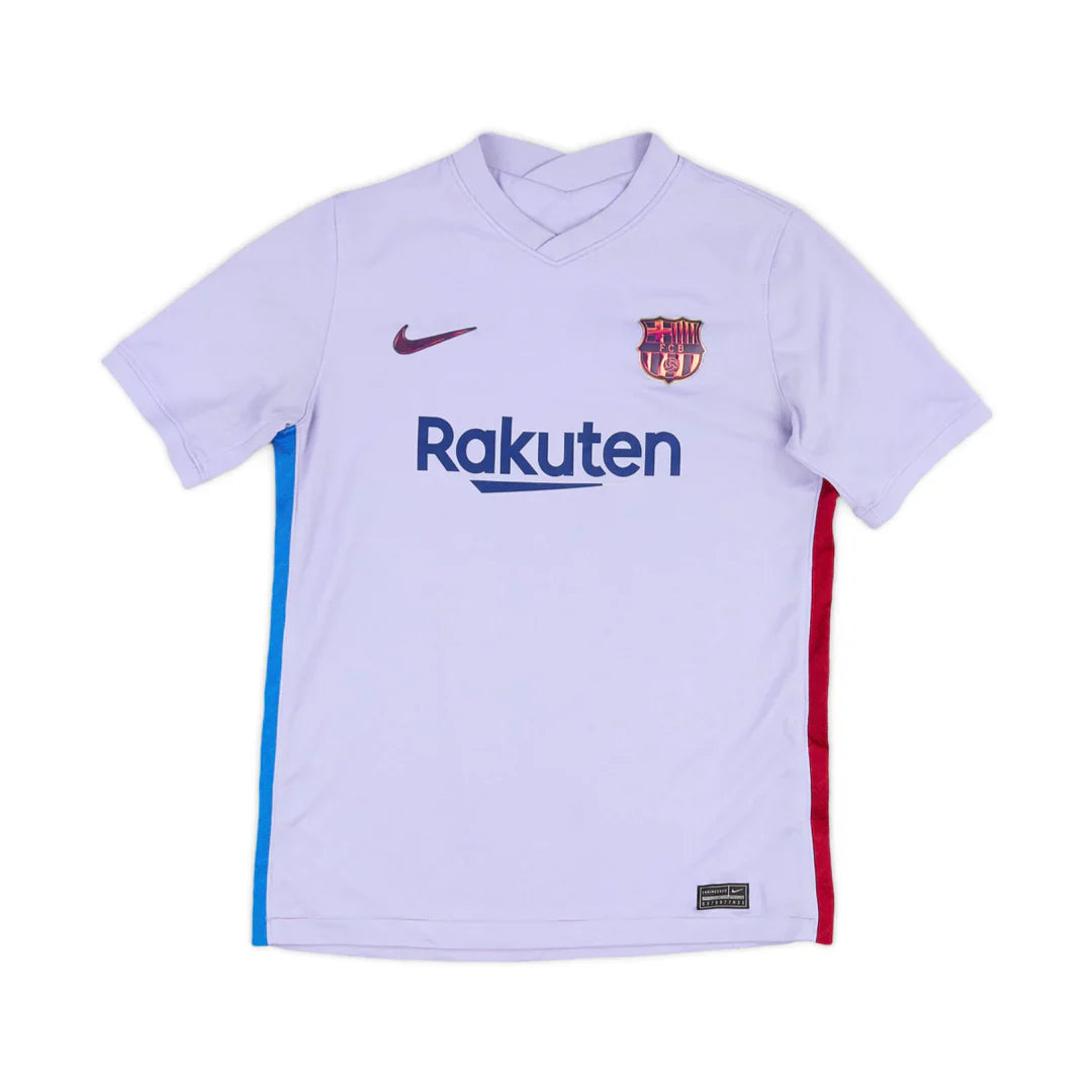 Maillot Extérieur FC Barcelone 2021-22