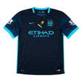 Maillot extérieur du Manchester City FC 2015-16