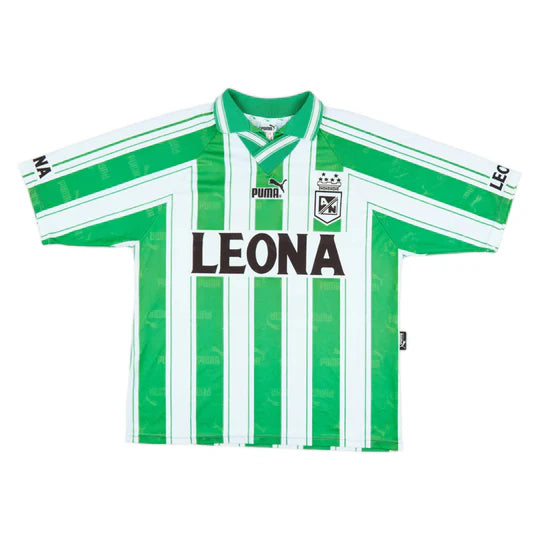 1996-97 Atlético Nacional Home