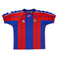 Maillot Domicile FC Barcelone 1997-98