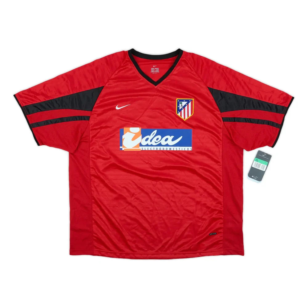 Maillot extérieur Atlético de Madrid 2001-02
