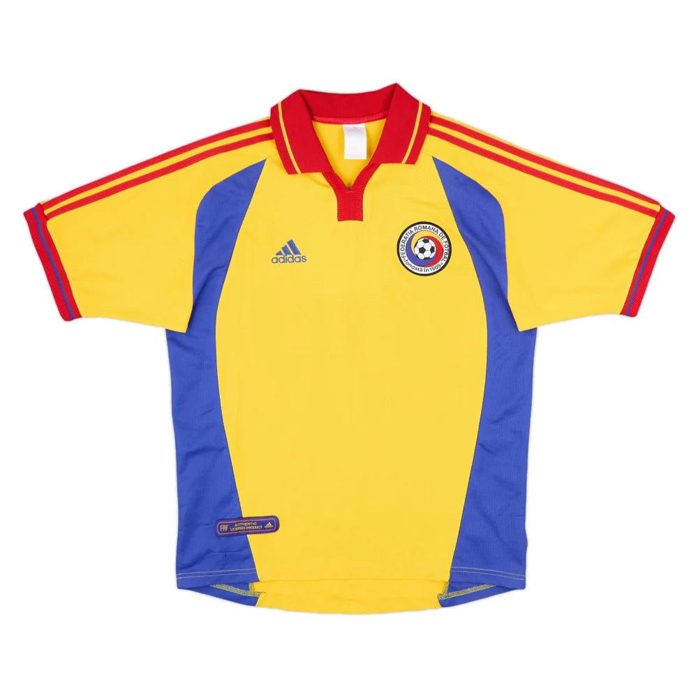 2000 Romania Home