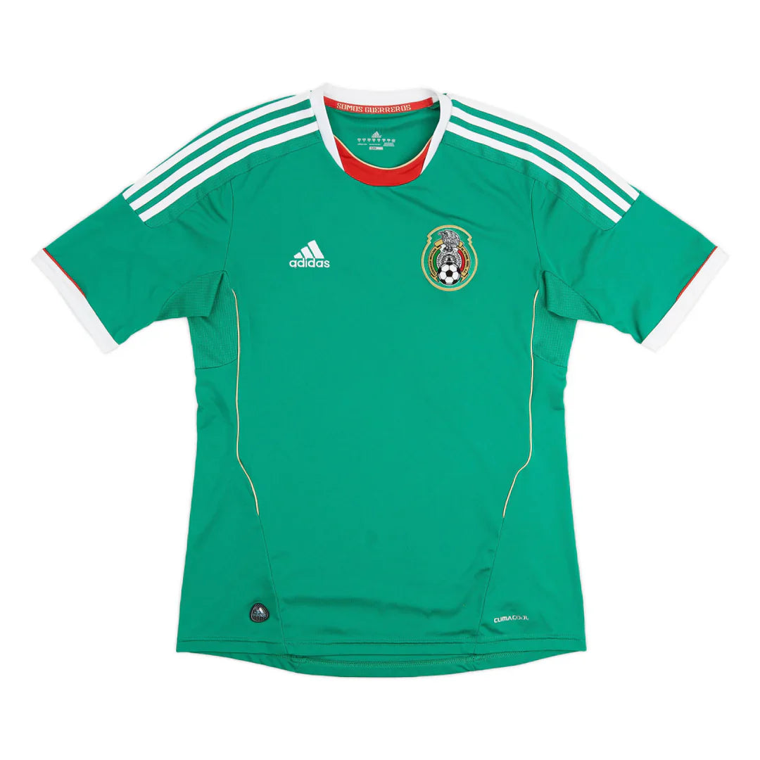 2011 Mexico Home Shirt