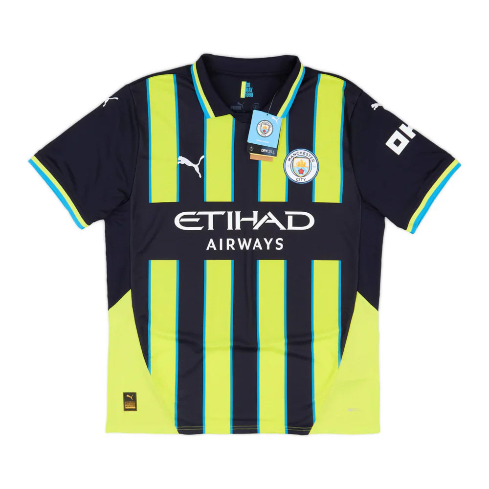 Maillot extérieur Manchester City FC 2024-25