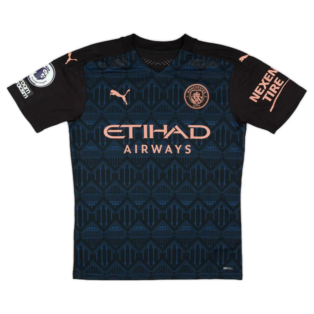 Maillot extérieur 2020-21 Manchester City FC