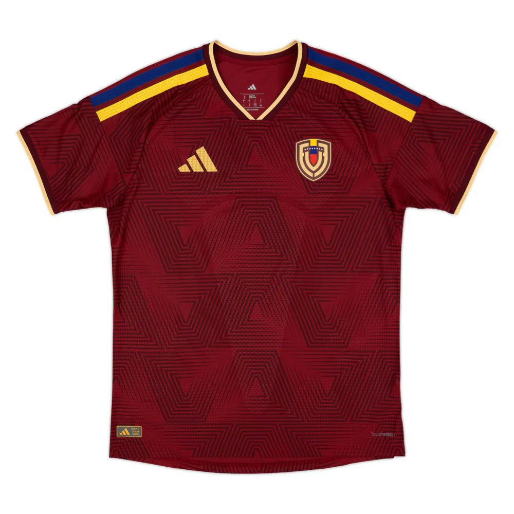 Maillot domicile Venezuela 2026