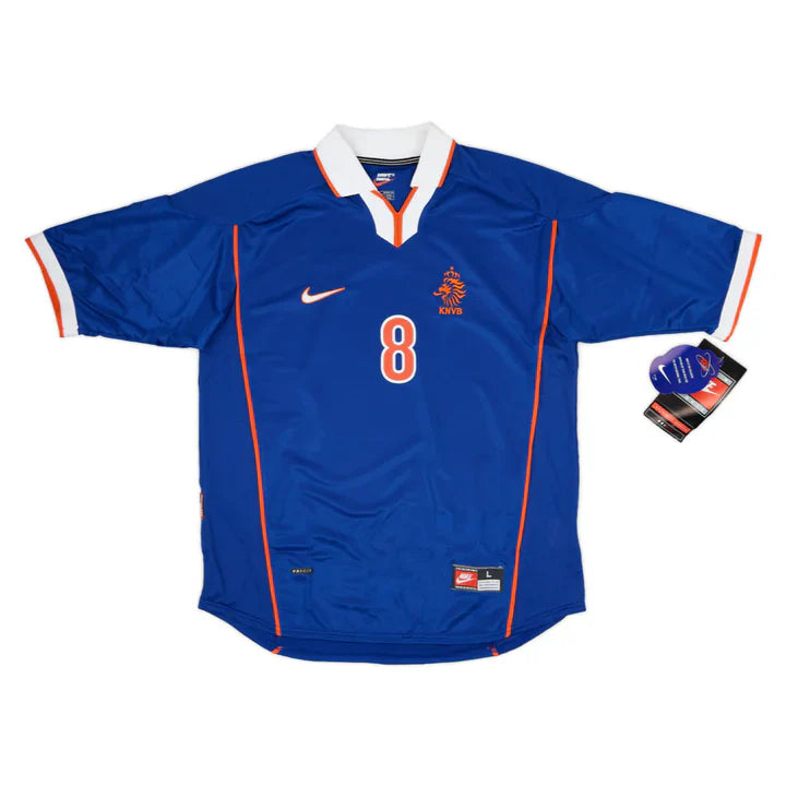 Maillot extérieur Pays-Bas 1998